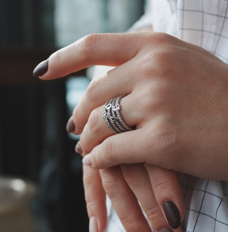 Sterling Silver Jewelry