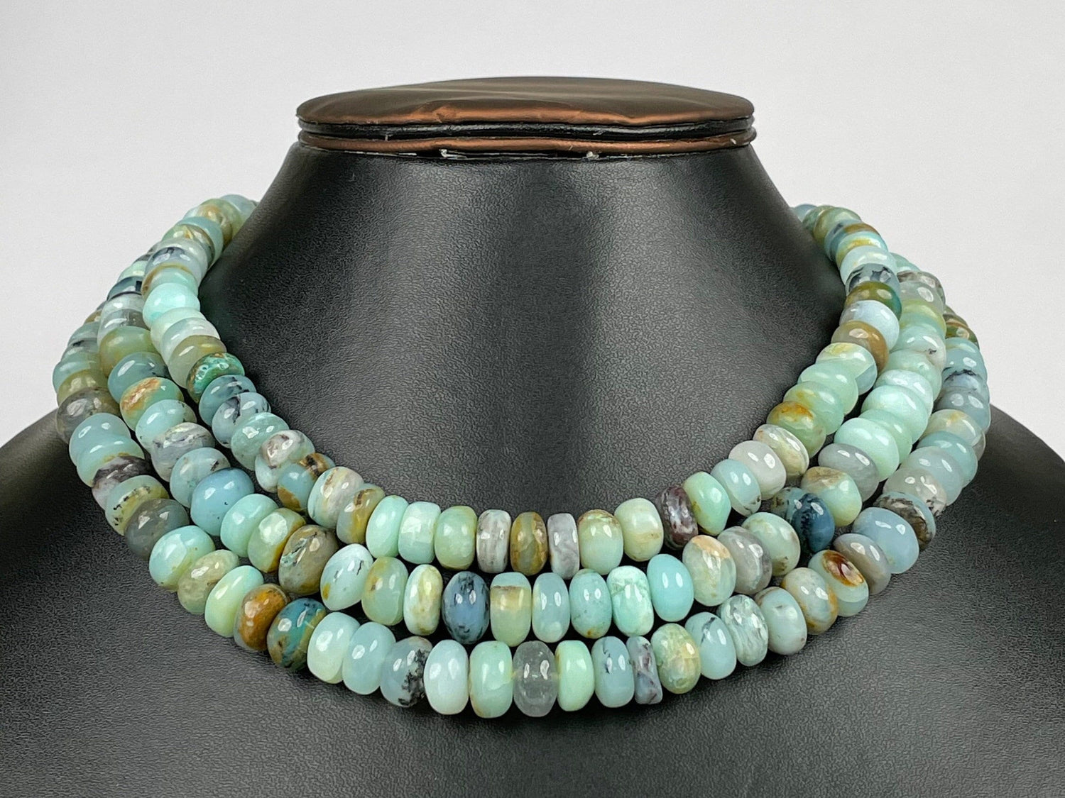 Rondelle beads