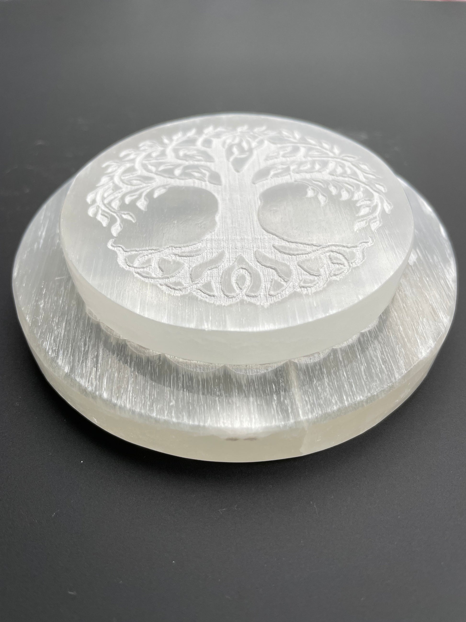 Crystal Charging Plate