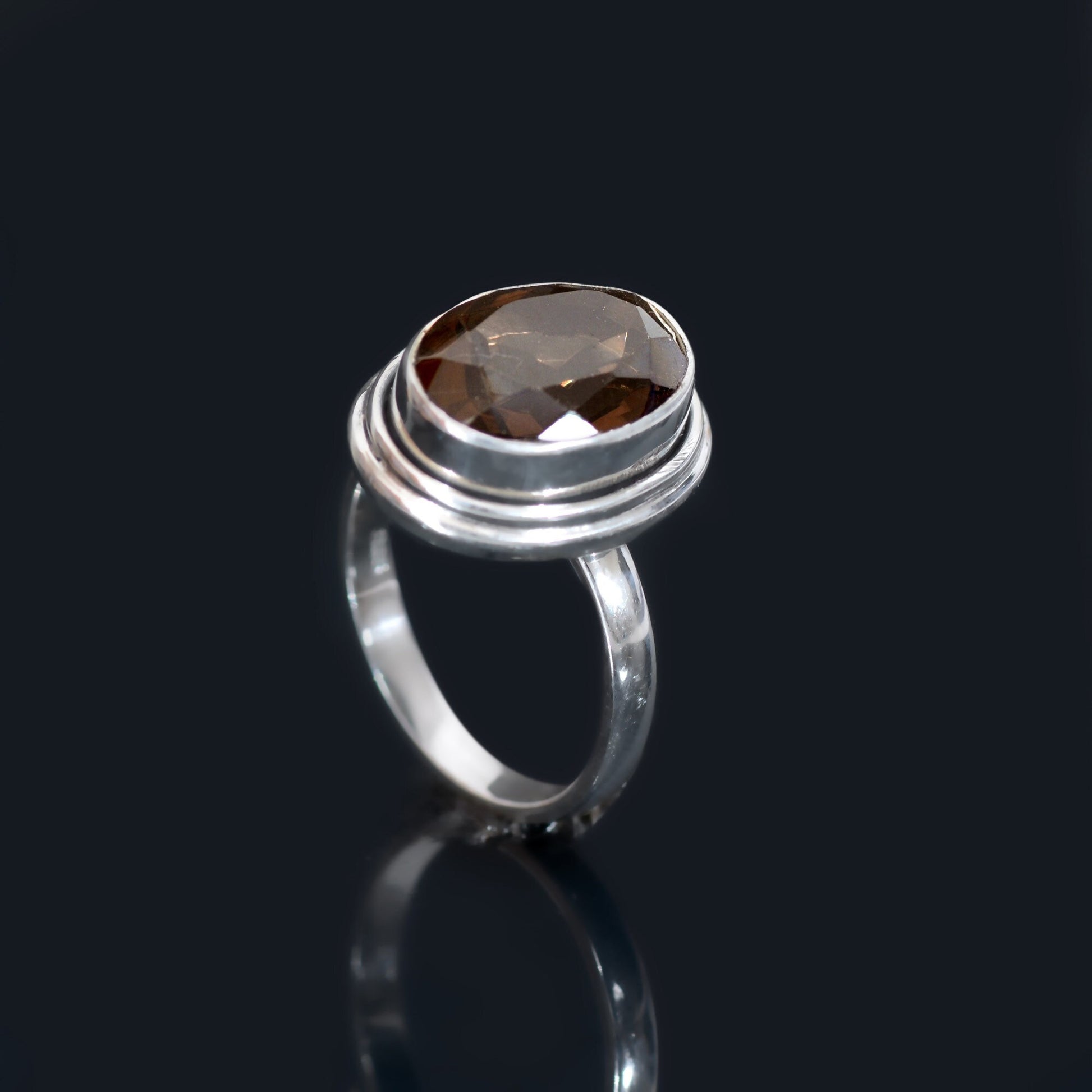 Sterling Silver Ring Handmade Jewelry