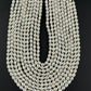 Oval Rice Beads