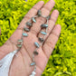 Labradorite Marquise Briolette Beads