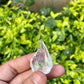 Natural Crystal Quartz Shankh
