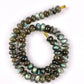 Labradorite Rondelle Beads