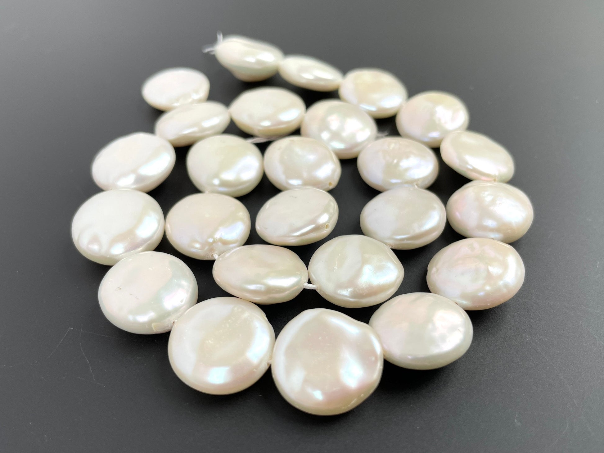 Coin Pearls