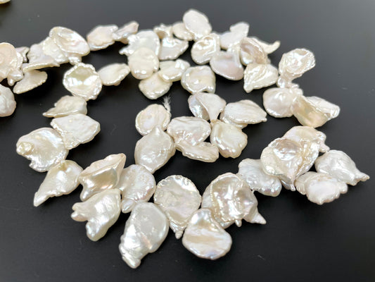 Keshi Natural Pearls