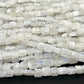 Rectangle Shape Moonstone Beads