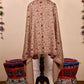 Beige Pashmina Cashmere Shawl, Sozni Embroidery Kashmiri Pashmina Silk Shawl, Premium Cashmere Scarfs, Soft & Warm Shawls, Christmas Gift